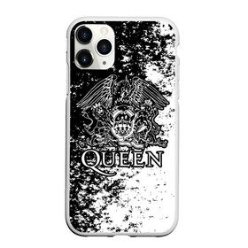 Чехол для iPhone 11 Pro Max матовый с принтом Queen в Екатеринбурге, Силикон |  | bohemian | brian | freddie | john | mercury | must go on | queen | rhapsody | roger | taylor | the miracle | the show | богемская | рапсодия | роджер тейлор | фредди меркьюри