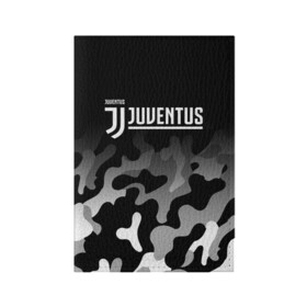 Обложка для паспорта матовая кожа с принтом JUVENTUS / ЮВЕНТУС в Екатеринбурге, натуральная матовая кожа | размер 19,3 х 13,7 см; прозрачные пластиковые крепления | ball | club | dtynec | foot | football | italy | juventus | logo | ronaldo | sport | team | дибала | италия | клуб | лого | логотип | логотипы | огмутегы | роналдо | сборная | символ | символы | спорт | форма | футбол | футболист | футболисту | 