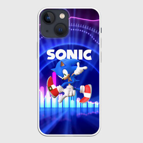 Чехол для iPhone 13 mini с принтом SONIC   СОНИК в Екатеринбурге,  |  | hedgehog | metal sonic | silver | silver the hedgehog | sonic | sonic boom | sonic the hedgehog | ёж сонник | игры | соник | фильмы