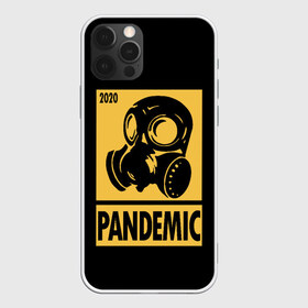 Чехол для iPhone 12 Pro Max с принтом Pandemic в Екатеринбурге, Силикон |  | 2020 | coronavirus | covid19 | cowid | epidemic | fallout | half | life | pandemic | survival | ultimate | virus | вирус | выживание | игра | катастрофа | киберпанк | кови | ковид | коронавирус | лайф | пандемия | ситуация | сталкер | фалаут | халф