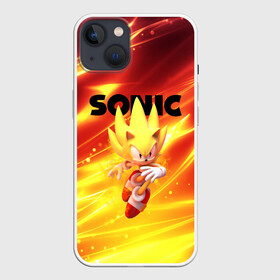 Чехол для iPhone 13 с принтом SONIC   СОНИК в Екатеринбурге,  |  | hedgehog | metal sonic | silver | silver the hedgehog | sonic | sonic boom | sonic the hedgehog | ёж сонник | игры | соник | фильмы