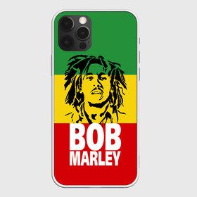 Чехол для iPhone 12 Pro Max с принтом Bob Marley в Екатеринбурге, Силикон |  | bob | bob marley | движение | музыка | рэгги | свобода | стиль | счастье | ямайка