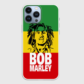 Чехол для iPhone 13 Pro Max с принтом Bob Marley в Екатеринбурге,  |  | bob | bob marley | движение | музыка | рэгги | свобода | стиль | счастье | ямайка