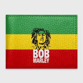 Обложка для студенческого билета с принтом Bob Marley в Екатеринбурге, натуральная кожа | Размер: 11*8 см; Печать на всей внешней стороне | bob | bob marley | движение | музыка | рэгги | свобода | стиль | счастье | ямайка