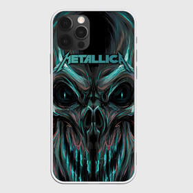 Чехол для iPhone 12 Pro Max с принтом Metallica в Екатеринбурге, Силикон |  | album | black | concert | heavy | kirk | metal | metallica | music | rock | tolls | джеймс хэтфилд | кирк хэмметт | клифф бёртон | ларс ульрих | метал | металлика | трэш