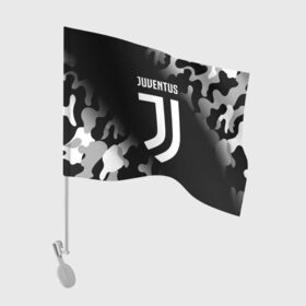 Флаг для автомобиля с принтом JUVENTUS / ЮВЕНТУС в Екатеринбурге, 100% полиэстер | Размер: 30*21 см | ball | club | dtynec | foot | football | italy | juventus | logo | ronaldo | sport | team | дибала | италия | клуб | лого | логотип | логотипы | огмутегы | роналдо | сборная | символ | символы | спорт | форма | футбол | футболист | футболисту | 