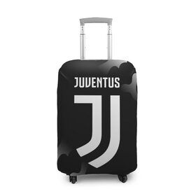 Чехол для чемодана 3D с принтом JUVENTUS / ЮВЕНТУС в Екатеринбурге, 86% полиэфир, 14% спандекс | двустороннее нанесение принта, прорези для ручек и колес | ball | club | dtynec | foot | football | italy | juventus | logo | ronaldo | sport | team | дибала | италия | клуб | лого | логотип | логотипы | огмутегы | роналдо | сборная | символ | символы | спорт | форма | футбол | футболист | футболисту | 