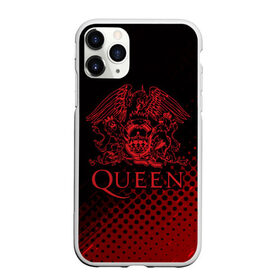 Чехол для iPhone 11 Pro Max матовый с принтом Queen в Екатеринбурге, Силикон |  | bohemian | brian | freddie | john | mercury | must go on | queen | rhapsody | roger | taylor | the miracle | the show | богемская | рапсодия | роджер тейлор | фредди меркьюри