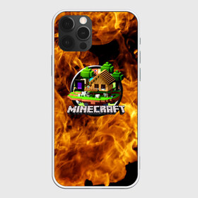 Чехол для iPhone 12 Pro Max с принтом Minecraft в Екатеринбурге, Силикон |  | craft | creeper | dungeon | dungeons | earth | game | logo | mine | minecraft | minecraft dungeons | mobile | online | дунгеонс | земля | зомби | игра | крипер | лого | майкрафт | майнкрафт | онлайн | подземелье