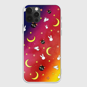 Чехол для iPhone 12 Pro Max с принтом SAILOR MOON в Екатеринбурге, Силикон |  | anime | japan | manga | sailor moon | аниме | девочка | девушка | луна | лунная призма | манга | сейлор мун | сэйлор мун | япония
