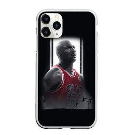 Чехол для iPhone 11 Pro матовый с принтом MICHAEL JORDAN в Екатеринбурге, Силикон |  | jordan | michael | michael jordan | nba | баскетбол | баскетболист | джордан | защитник | майкл | майкл джордан | нба