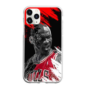 Чехол для iPhone 11 Pro Max матовый с принтом MICHAEL JORDAN в Екатеринбурге, Силикон |  | Тематика изображения на принте: jordan | michael | michael jordan | nba | баскетбол | баскетболист | джордан | защитник | майкл | майкл джордан | нба