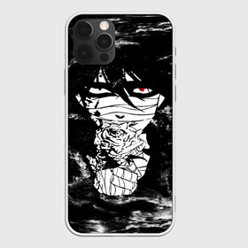 Чехол для iPhone 12 Pro Max с принтом АНГЕЛЫ СМЕРТИ в Екатеринбурге, Силикон |  | angels of death | anime | manga | аниме | манга