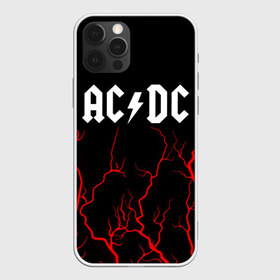 Чехол для iPhone 12 Pro Max с принтом AC DС в Екатеринбурге, Силикон |  | ac dc | acdc | back to black | highway to hell | logo | music | rock | айси | айсидиси | диси | лого | логотип | молния | музыка | рок | символ | символика | символы | эйси | эйсидиси