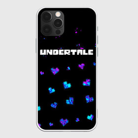 Чехол для iPhone 12 Pro с принтом UNDERTALE / АНДЕРТЕЙЛ в Екатеринбурге, силикон | область печати: задняя сторона чехла, без боковых панелей | annoying | asriel | chara | dog | frisk | game | games | logo | papyrus | sans | tale | under | undertale | азриэль | андер | андертейл | игра | игры | лого | логотип | надоедливая | папирус | санс | сердечко | сердце | символ | символы | собака 