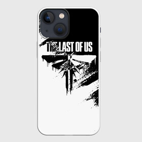 Чехол для iPhone 13 mini с принтом THE LAST OF US в Екатеринбурге,  |  | game | horror | survival horror | the last | the last of us | the last of us remastered | игра | компьютерная игра | ласт | ласт оф | ласт оф ас | экшн