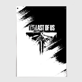 Постер с принтом THE LAST OF US в Екатеринбурге, 100% бумага
 | бумага, плотность 150 мг. Матовая, но за счет высокого коэффициента гладкости имеет небольшой блеск и дает на свету блики, но в отличии от глянцевой бумаги не покрыта лаком | game | horror | survival horror | the last | the last of us | the last of us remastered | игра | компьютерная игра | ласт | ласт оф | ласт оф ас | экшн