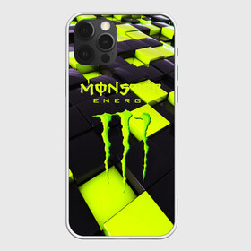 Чехол для iPhone 12 Pro Max с принтом MONSTER ENERGY в Екатеринбурге, Силикон |  | energy | monster energy | кофеин | монстр | монстр энерджи | напиток | таурин | энергетик | энергетический напиток