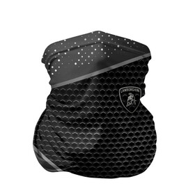 Бандана-труба 3D с принтом  Lamborghini в Екатеринбурге, 100% полиэстер, ткань с особыми свойствами — Activecool | плотность 150‒180 г/м2; хорошо тянется, но сохраняет форму | aventador | centenario | countach | lamborghini huracan | performante | sian | urus | veneno | ламба | ламборгини | ламборджини | челлендж