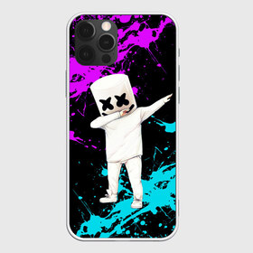 Чехол для iPhone 12 Pro Max с принтом MARSHMELLO в Екатеринбурге, Силикон |  | dj | marshmello | marshmellow | usa | америка | клуб | клубная музыка | мармело | маршмелло | маршмеллоу | музыка | музыкант