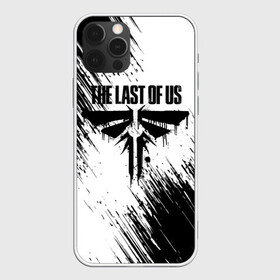 Чехол для iPhone 12 Pro с принтом THE LAST OF US в Екатеринбурге, силикон | область печати: задняя сторона чехла, без боковых панелей | game | horror | survival horror | the last | the last of us | the last of us remastered | игра | компьютерная игра | ласт | ласт оф | ласт оф ас | экшн