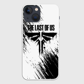 Чехол для iPhone 13 mini с принтом THE LAST OF US в Екатеринбурге,  |  | game | horror | survival horror | the last | the last of us | the last of us remastered | игра | компьютерная игра | ласт | ласт оф | ласт оф ас | экшн