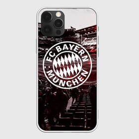 Чехол для iPhone 12 Pro Max с принтом FC BAYERN MUNCHEN в Екатеринбурге, Силикон |  | bayer | bayern | munchen | бавария | баер | баерн | байер | байерн | клуб | мюллер | мюнхен | нойер | фк байер | футбольный