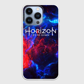 Чехол для iPhone 13 Pro с принтом Horizon Zero Dawn в Екатеринбурге,  |  | aloy | antasy girl | art | artwork | digital art | fantasy | horizon | horizon: zero dawn | landscape | tallneck | warrior fantasy | weapon | zero dawn