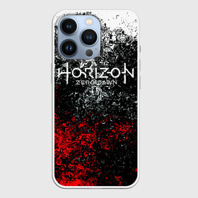 Чехол для iPhone 13 Pro с принтом Horizon Zero Dawn в Екатеринбурге,  |  | aloy | antasy girl | art | artwork | digital art | fantasy | horizon | horizon: zero dawn | landscape | tallneck | warrior fantasy | weapon | zero dawn