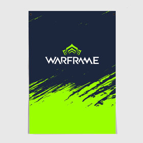 Постер с принтом WARFRAME / ВАРФРЕЙМ в Екатеринбурге, 100% бумага
 | бумага, плотность 150 мг. Матовая, но за счет высокого коэффициента гладкости имеет небольшой блеск и дает на свету блики, но в отличии от глянцевой бумаги не покрыта лаком | frame | game | games | logo | prime | war | warframe | вар | варфрейм | игра | игры | кува | лого | логотип | логотипы | прайм | символ | символы | фрейм
