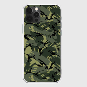 Чехол для iPhone 12 Pro Max с принтом Камуфляж в Екатеринбурге, Силикон |  | Тематика изображения на принте: амуниция | армия | болотный | военная | камуфляж | лесной | маскировка | охота | разведка | рыбалка | спецназ | страйкбол | тайга | форма | хаки
