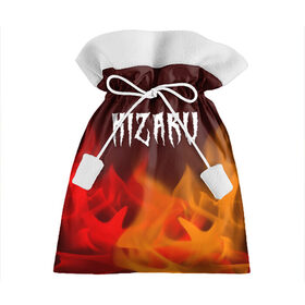 Подарочный 3D мешок с принтом KIZARU / КИЗАРУ в Екатеринбурге, 100% полиэстер | Размер: 29*39 см | family | haunted | kizaru | logo | music | rap | rapper | кизару | лого | логотип | логотипы | музыка | рэп | рэпер | рэперы | символ | символы | фэмили | хантед