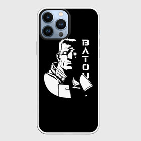 Чехол для iPhone 13 Pro Max с принтом Бато в Екатеринбурге,  |  | bato | batou | cyberpunk | future | ghost | kusanagi | motoko | shell | бато | будущее | девятый | доспехах | киберпанк | киборг | кусанаги | матоко | меха | мотоко | отдел | призрак | робот | футуристично