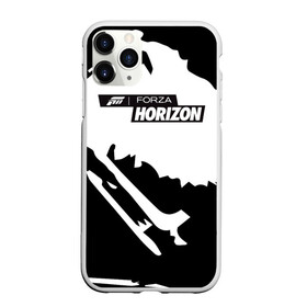Чехол для iPhone 11 Pro матовый с принтом Forza Horizon в Екатеринбурге, Силикон |  | Тематика изображения на принте: fh4 | forza | games | horizon | playground | авто | гонки | горизонт | машины | сила | фестиваль | форза | хоризон
