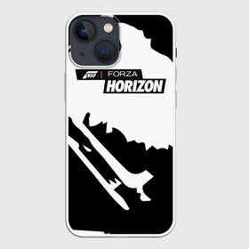 Чехол для iPhone 13 mini с принтом Forza Horizon в Екатеринбурге,  |  | fh4 | forza | games | horizon | playground | авто | гонки | горизонт | машины | сила | фестиваль | форза | хоризон