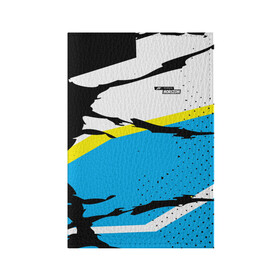 Обложка для паспорта матовая кожа с принтом Forza Horizon в Екатеринбурге, натуральная матовая кожа | размер 19,3 х 13,7 см; прозрачные пластиковые крепления | fh4 | forza | games | horizon | playground | авто | гонки | горизонт | машины | сила | фестиваль | форза | хоризон