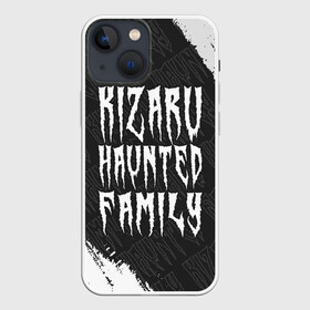 Чехол для iPhone 13 mini с принтом KIZARU   КИЗАРУ в Екатеринбурге,  |  | family | haunted | kizaru | logo | music | rap | rapper | кизару | лого | логотип | логотипы | музыка | рэп | рэпер | рэперы | символ | символы | фэмили | хантед