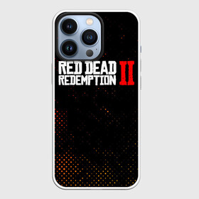 Чехол для iPhone 13 Pro с принтом RED DEAD REDEMPTION 2 в Екатеринбурге,  |  | dead | game | games | logo | rdr | rdr2 | red | red dead redemption 2 | redemption | дед | игра | игры | лого | логотип | логотипы | рдр | рдр2 | ред | редемпшен | редемпшн | символ | символы