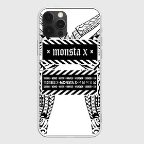 Чехол для iPhone 12 Pro Max с принтом Monsta X в Екатеринбурге, Силикон |  | Тематика изображения на принте: dramarama | edm | hyungwon | idol | im | j pop | jooheon | k pop | kihyun | kpop | minhyuk | mv | shownu | the code | wonho | вонхо | монста х | хип хоп