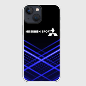 Чехол для iPhone 13 mini с принтом MITSUBISHI в Екатеринбурге,  |  | mitsubishi | авто | автомобиль | лого | логотип | митсубиси | митсубиши | текстура