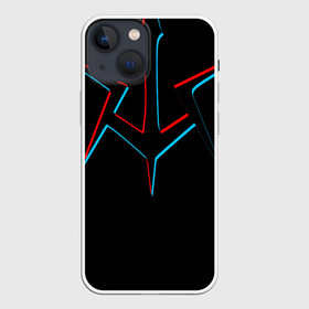 Чехол для iPhone 13 mini с принтом Code Geass logo в Екатеринбурге,  |  | black knight | lelouch lamperouge | код гиас | код гиасс | лелуш ламперуж | рыцари