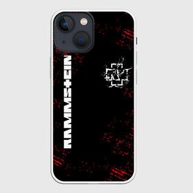 Чехол для iPhone 13 mini с принтом RAMMSTEIN в Екатеринбурге,  |  | amerika | art | germany | logo | rammstein | rock | till lindemann | арт | германия | группа | логотип | музыка | немецкая группа | немцы | песня | раммштайн | рамштайн | рок