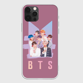 Чехол для iPhone 12 Pro Max с принтом BTS в Екатеринбурге, Силикон |  | bt21 | bts | bwl | hoseok | jhope | jimin | jin | jungkook | namjoon | persona | rm | taehyung | v | бантан | бт21 | бтс | ви | градиент | джей хоуп | джин | намджун | персона | рм | роза | тэхен | фиолетовая | фиолетовый | хосок | чимин | чонгук