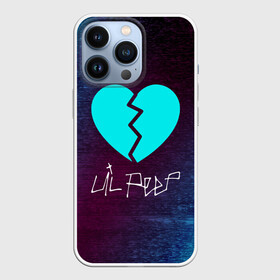 Чехол для iPhone 13 Pro с принтом LIL PEEP   ЛИЛ ПИП в Екатеринбурге,  |  | Тематика изображения на принте: beautiful | daddy | heart | life | lil | lilpeep | music | peep | rap | rapper | rip | tattoo | лил | лилпип | литл | лого | музыка | папочка | пип | рип | рожица | рэп | рэпер | рэперы | сердечко | сердце | символ | тату | татуировки
