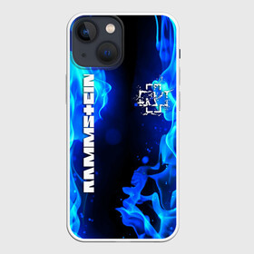 Чехол для iPhone 13 mini с принтом RAMMSTEIN в Екатеринбурге,  |  | amerika | art | germany | logo | rammstein | rock | till lindemann | арт | германия | группа | логотип | музыка | немецкая группа | немцы | песня | раммштайн | рамштайн | рок