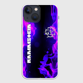 Чехол для iPhone 13 mini с принтом RAMMSTEIN в Екатеринбурге,  |  | amerika | art | germany | logo | rammstein | rock | till lindemann | арт | германия | группа | логотип | музыка | немецкая группа | немцы | песня | раммштайн | рамштайн | рок