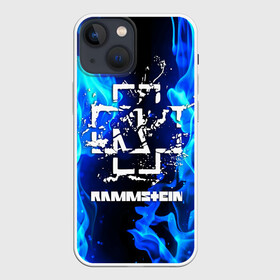 Чехол для iPhone 13 mini с принтом RAMMSTEIN в Екатеринбурге,  |  | amerika | art | germany | logo | rammstein | rock | till lindemann | арт | германия | группа | логотип | музыка | немецкая группа | немцы | песня | раммштайн | рамштайн | рок