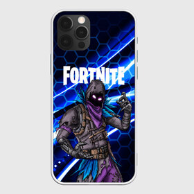 Чехол для iPhone 12 Pro Max с принтом FORTNITE RAVEN в Екатеринбурге, Силикон |  | 2019 | battle royale | chapter 2 | epic games | fortnite | game | season x | zombie | зомби | фортнайт