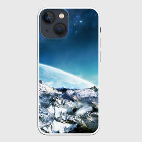 Чехол для iPhone 13 mini с принтом Космос (S) в Екатеринбурге,  |  | galaxy | nasa | nebula | space | star | абстракция | вселенная | галактика | звезда | звезды | космический | наса | планеты