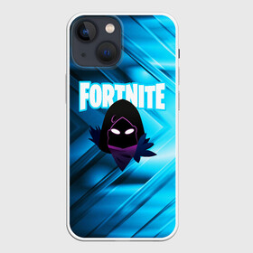 Чехол для iPhone 13 mini с принтом FORTNITE CROW в Екатеринбурге,  |  | 2019 | battle royale | chapter 2 | epic games | fortnite | game | season x | zombie | зомби | фортнайт